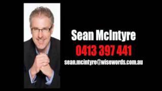 Sean McIntyre | Showreel