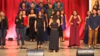 Musical de Natal 2013 - Bendito é o que vem