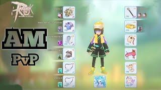 Arcane Master New Build PvP Test Ragnarok Mobile Eternal Love