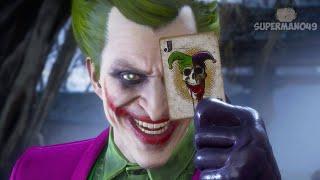 CRAZY COMEBACK WITH JOKER!  - Mortal Kombat 11: "Joker" Gameplay