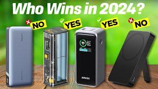 Best Power Banks 2024! Who Is The NEW #1?