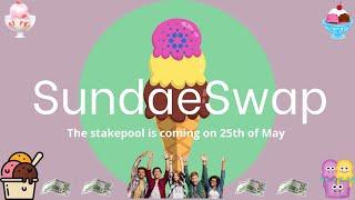 Cardano First DEX SundaeSwap will create a new wave of millionaires worldwide