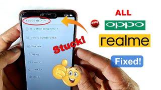 How to Fix Oppo & Realme Stuck in ColorOS Recovery Mode | Quick & Easy Solutions