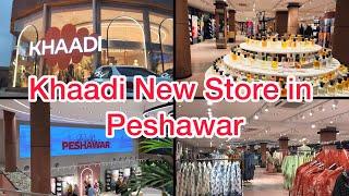 Khaadi New Store in Peshawar  | Hude Upgrade | Mom in Peshawar