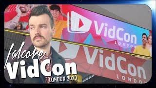 VidCon London 2020 | My Experience | Industry Track