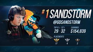 Sandstorm vs Viewers - Dev Stream Highlight