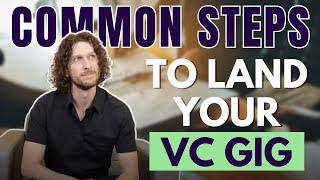 How to Land Your First VC Gig with Peter Harris