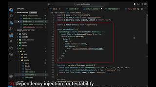 Path To A Clean(er) React Architecture (Part 5) - Infrastructure Services & Dependency Injection