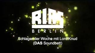 RIAS Berlin - Schlager Der Woche mit Lord Knud - Soundbett