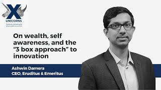 S1 E6 : Ashwin Damera: CEO - Eruditus & Emeritus | Blume Podcast