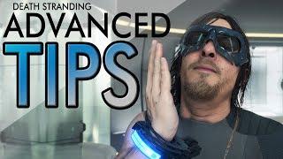 Death Stranding – 15 ADVANCED TIPS | Optimize Your Travels!