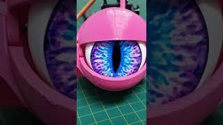 Animatronic Eye