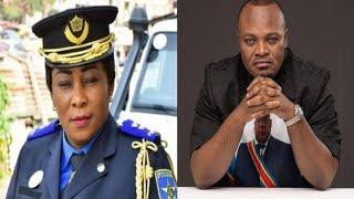 CANAL PRESSE : NDENGE BUMBA ATIE POLICIERE MIN PROV YA INTERIEUR EBUKI MIBEKO YA LA POLICE ?