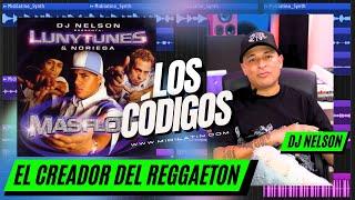 DJ NELSON: Productores Emergentes, Vocal Chain, Como Crear Éxitos, Flow Music & Más | Los Códigos #4