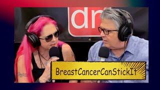 April Samuels: Breast Cancer Can Stick It!