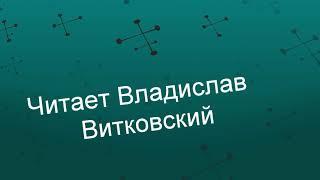 Как много совершаем мы ошибок. Читает Владислав Витковский.