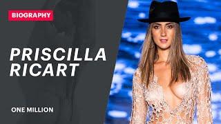Priscilla Ricart - Professional fashion model from Brazil. Biography, Wiki, Age, Net Worth