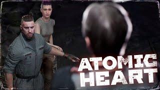 Atomic Heart - Новый Трейлер