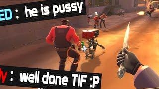 Team Fortress 2: Spy Gameplay [TF2]