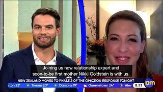 Tips To Prepare Your Relationship For Parenthood | Dr Nikki Goldstein | AM Show