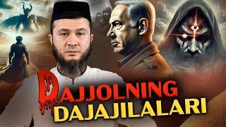 DAJJOLNING DAJAJILALARI | JUMA XUTBASI | USTOZ ABU HANIFA