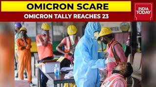 Omicron Scare: Two More Cases Of Omicron Variant Of COVID-19 Detected In Mumbai, Tally Reaches 23