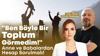 Hikayeni Baştan Yaz! Anne ve Babamızdan Alamadıklarımızı Nasıl Telafi Edeceğiz? | Tuna Tüner