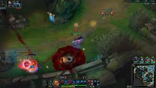 KINA MANDANDO O FAST COMBO DE VLADIMIR