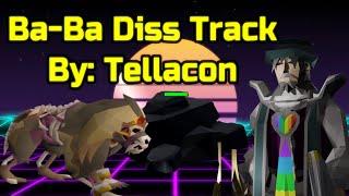 Ba-Ba Diss Track - Nerdcore Rap by Tellacon (OSRS Rap)