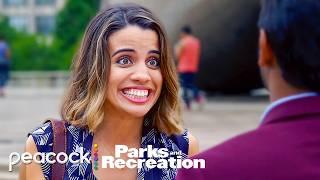 Lucy being an UNDERRATED character for 18 minutes straight | Parks and Recreation