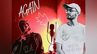 AGAIN | HARIS X SLA | PROD. MEMAIR | OFFICIAL AUDIO