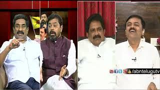 ABN MD Radha Krishna About Narendra Modi And Amit Shah | Big Debate | RK Punch Dialogues