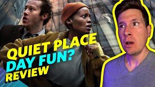 A Quiet Place: Day One Movie Review - A Worthy Prequel?