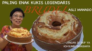 RESEP KUE BRUDEL ASLI MANADO