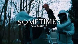 Dark Hiphop Type Beat - "SOMETIMES" | Instrumental 2024 prod. by Albobeatz419