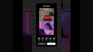 EASILY Change the Layout of Your Content for Shorts! 