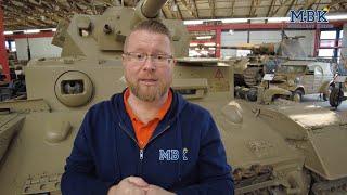 MBK Originals in Detail #003 - Panzer IV Ausf.G (Panzermuseum Munster)