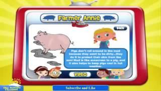 Little Einsteins   Mission to Learn  Farmer Annie