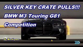 CSR 2 | CSR Racing 2, Silver Key Pulls! BMW M3 Touring G81