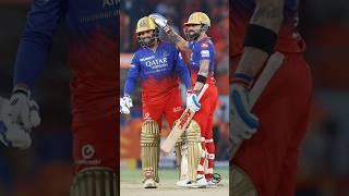 RCB Beat SRH In Hyderabad  #ipl2024 #rcbvssrh #shorts