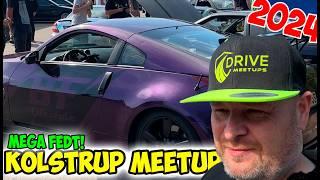 Fedt Kolstrup meetups igen ! Jeg så BF's gamle 350Z!