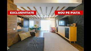 Exclusivitate! Apartament superb, 3 camere, Donath Park