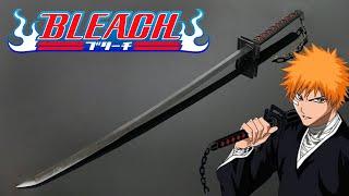 Katana Making - Ichigo Bankai (Bleach)