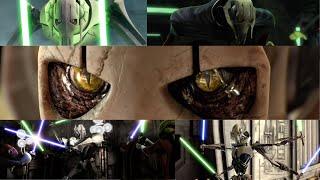 General Grievous Scenes (Clone Wars, Ep 3, Bad Batch)