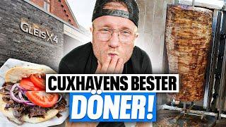 HOW GOOD IS DÖNER ON THE NORTH SEA? - CUXHAVEN'S NO.1  IN THE TEST!