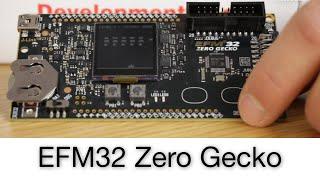 EFM32 Zero Gecko Cortex-M0+ Starter Kit from Silicon Labs