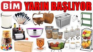 BU CUMA BİM'DE NELER VAR ? | BİM İNDİRİMLERİ | 9 AĞUSTOS 2024 KATALOĞU | BİM AKTÜEL KAMPANYALARI