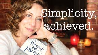 Quest for Simplicity: Follow-up | Alyson Lupo