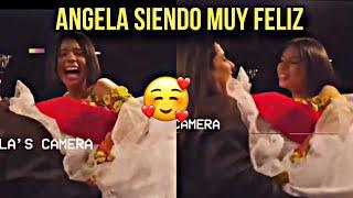 ANGELA AGUILAR ASI ES DE FELIZ MIENTRAS LA CRITICAN