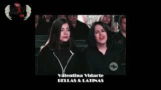 Latinos Fashion TV Magazine presenta “Valentina Vidarte”.